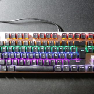 کیبورد مکانیکی RGB