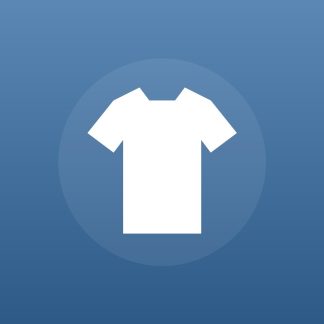 تیشرت نخی مردانه یقه گرد